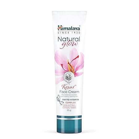 Himalaya Natural Glow Kesar Face Cream 25Gm